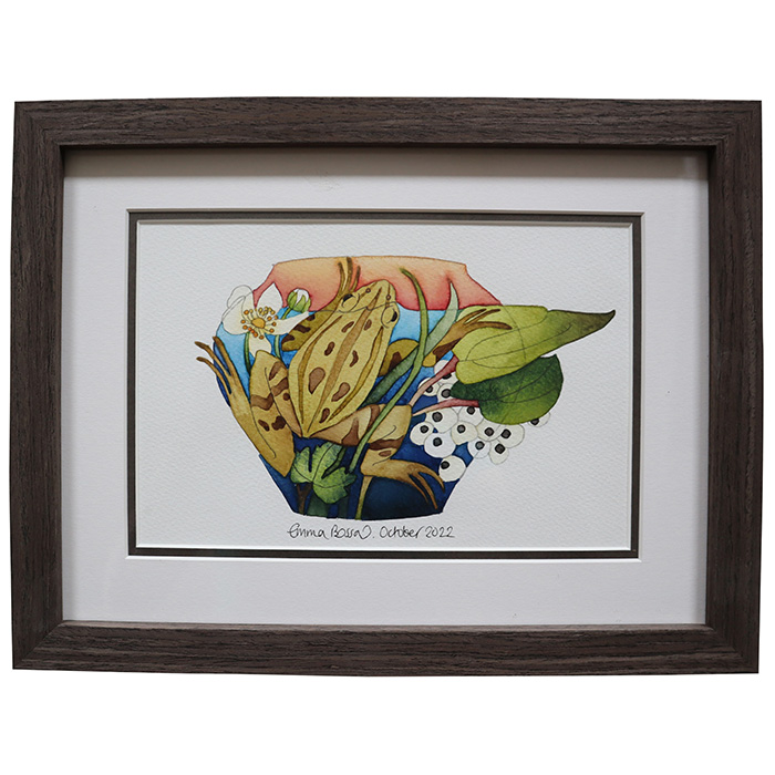 Wildlife Pond - Vase
